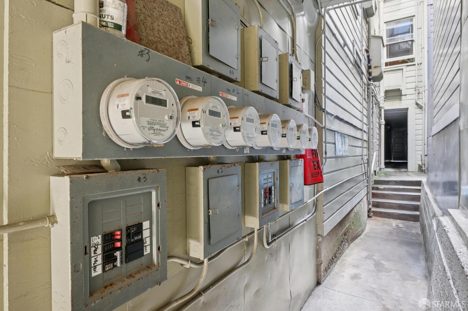 Detail Gallery Image 59 of 61 For 2870 Sacramento St, San Francisco,  CA 94115 - – Beds | – Baths