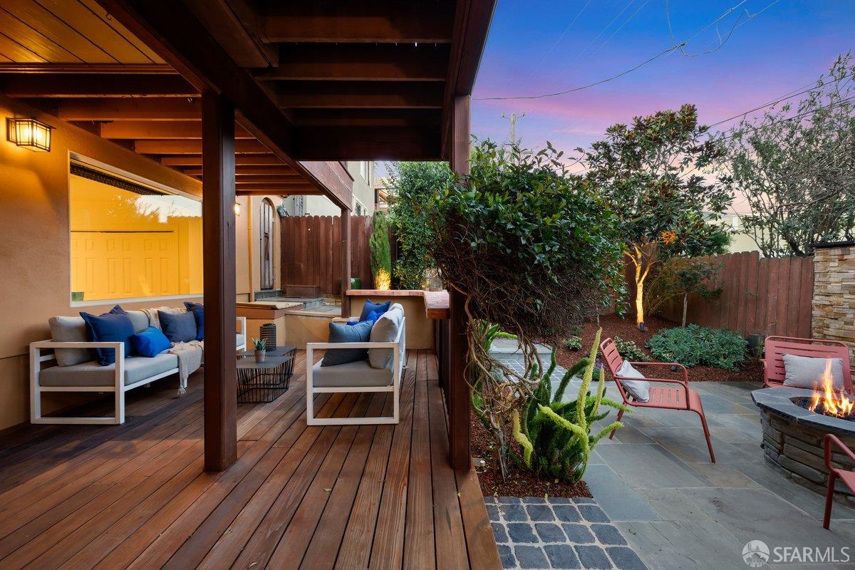 Detail Gallery Image 48 of 67 For 840 Faxon Ave, San Francisco,  CA 94112 - 4 Beds | 3/1 Baths