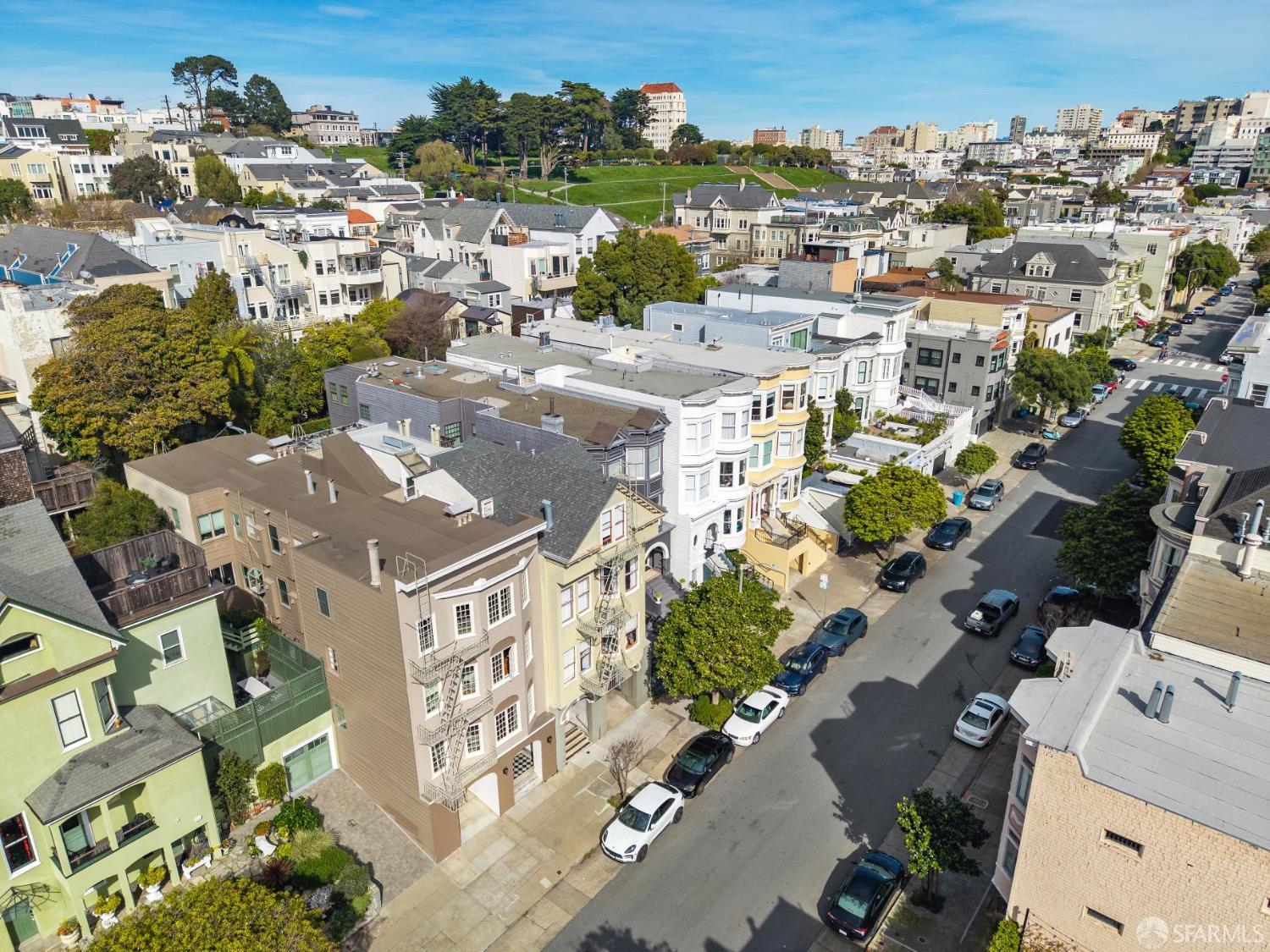 Detail Gallery Image 12 of 61 For 2870 Sacramento St, San Francisco,  CA 94115 - – Beds | – Baths