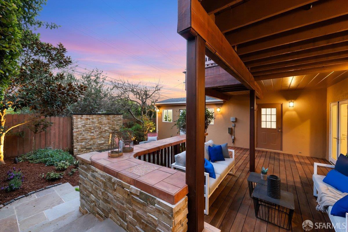 Detail Gallery Image 59 of 67 For 840 Faxon Ave, San Francisco,  CA 94112 - 4 Beds | 3/1 Baths