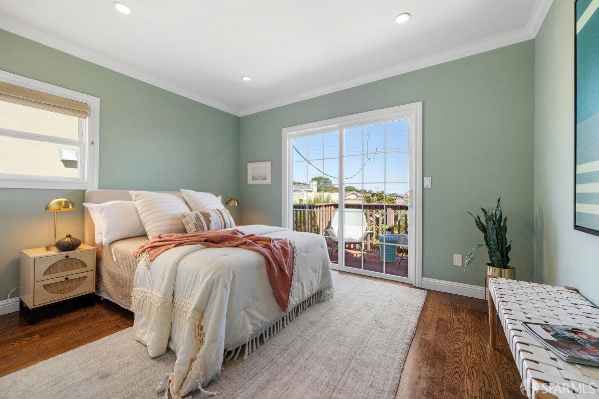 Detail Gallery Image 22 of 67 For 840 Faxon Ave, San Francisco,  CA 94112 - 4 Beds | 3/1 Baths
