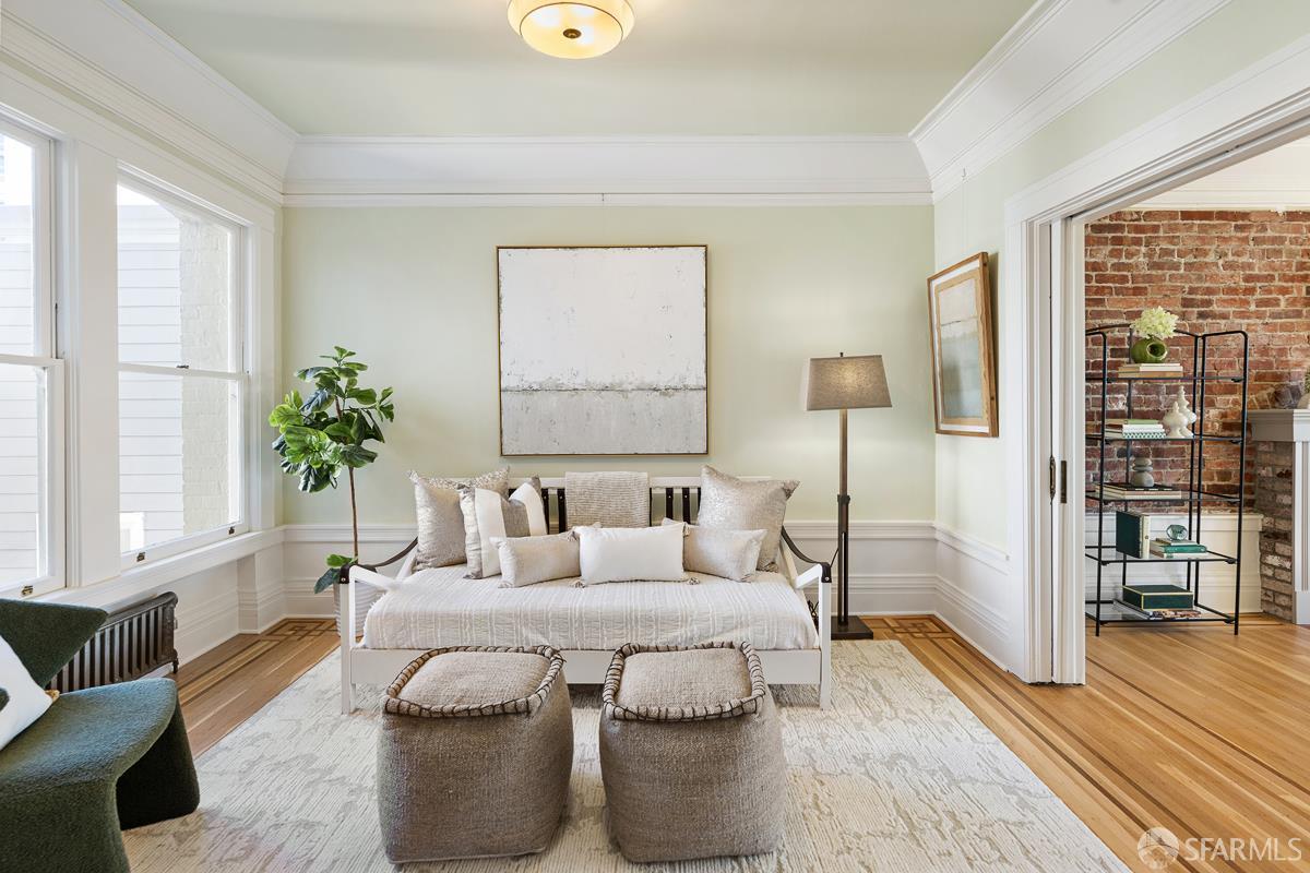 Detail Gallery Image 22 of 45 For 2299 Sacramento St #16,  San Francisco,  CA 94115 - 2 Beds | 1 Baths