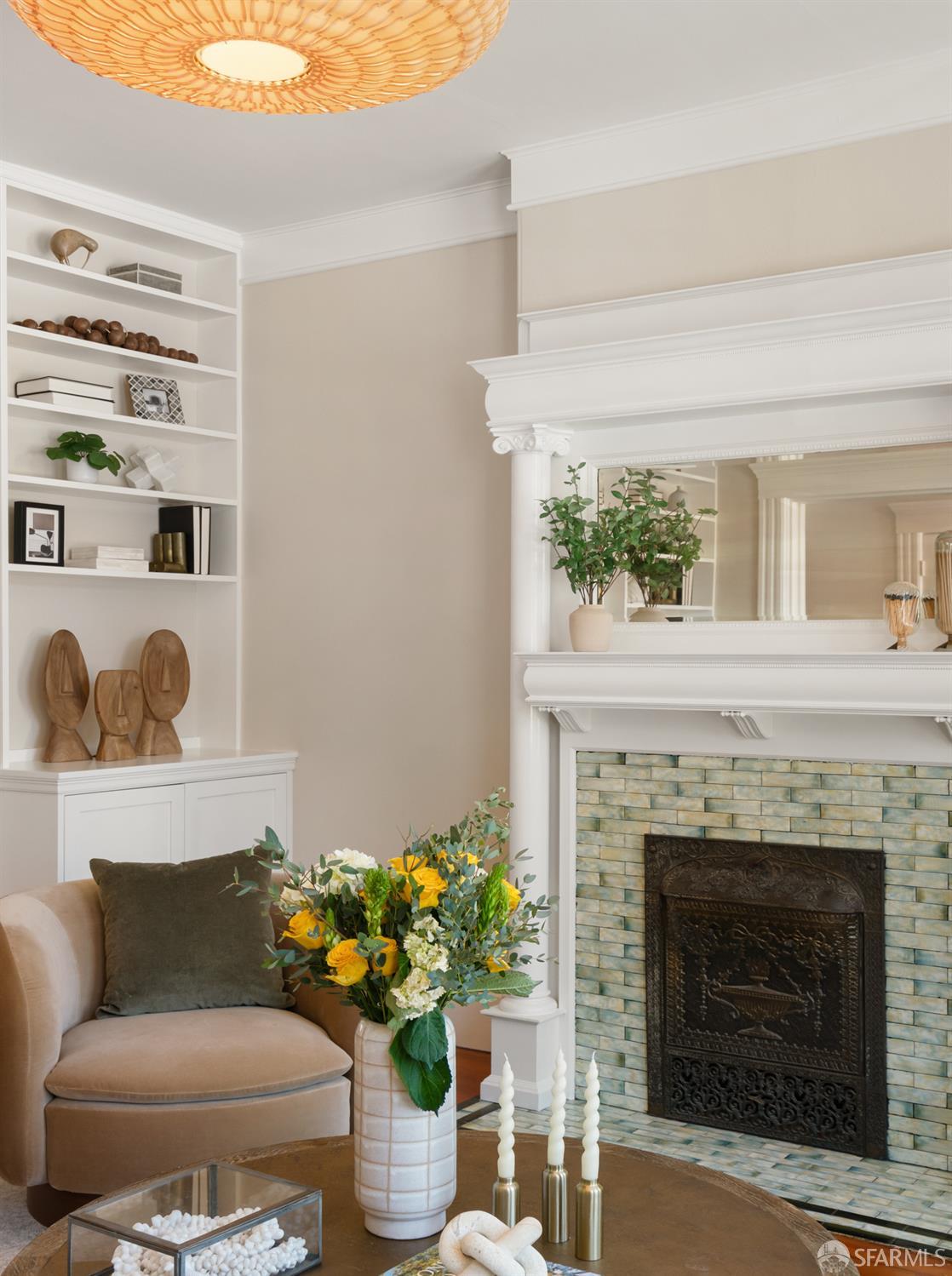 Detail Gallery Image 8 of 44 For 728 Castro St, San Francisco,  CA 94114 - 2 Beds | 2 Baths