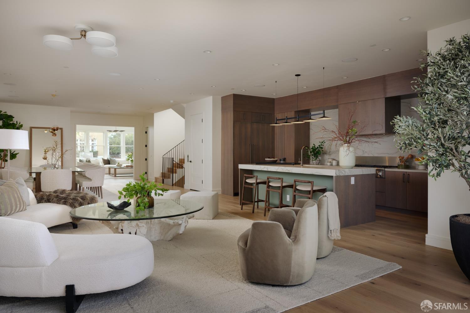 Detail Gallery Image 2 of 37 For 10 5th Ave, San Francisco,  CA 94118 - 7 Beds | 4/2 Baths