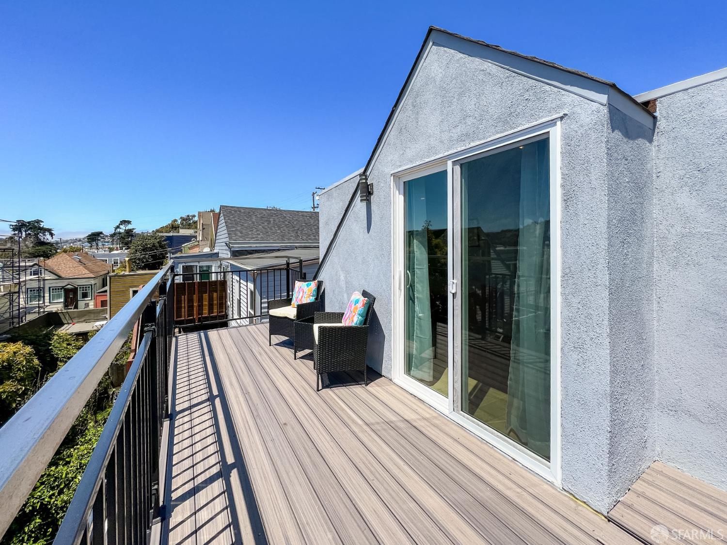 Detail Gallery Image 31 of 47 For 308 Crescent Ave, San Francisco,  CA 94110 - 5 Beds | 3 Baths