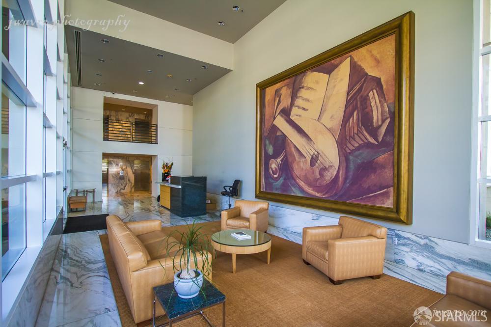 Detail Gallery Image 10 of 10 For 1388 Gough St #601,  San Francisco,  CA 94109 - 2 Beds | 2 Baths