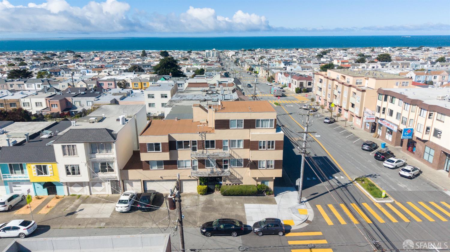 Detail Gallery Image 2 of 12 For 1801 38th Ave, San Francisco,  CA 94122 - – Beds | – Baths