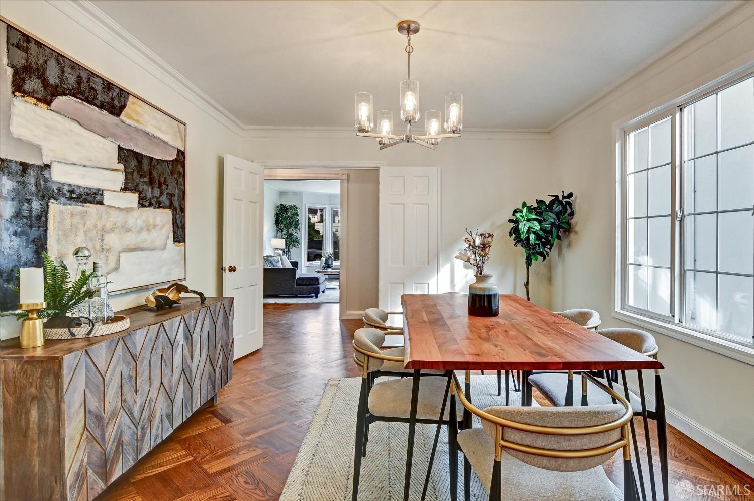 Detail Gallery Image 19 of 68 For 744 Junipero Serra Blvd, San Francisco,  CA 94127 - 4 Beds | 3 Baths