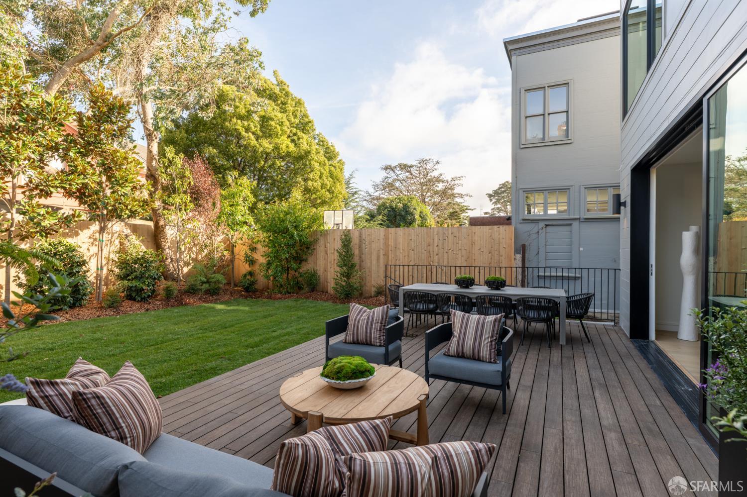 Detail Gallery Image 30 of 37 For 10 5th Ave, San Francisco,  CA 94118 - 7 Beds | 4/2 Baths