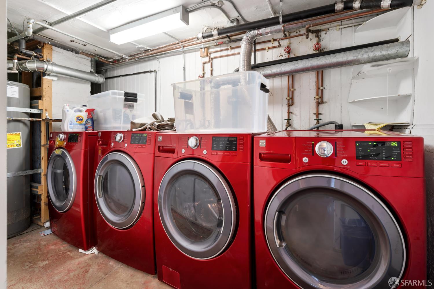 Detail Gallery Image 40 of 44 For 728 Castro St, San Francisco,  CA 94114 - 2 Beds | 2 Baths