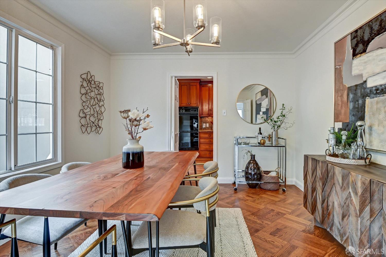 Detail Gallery Image 15 of 68 For 744 Junipero Serra Blvd, San Francisco,  CA 94127 - 4 Beds | 3 Baths