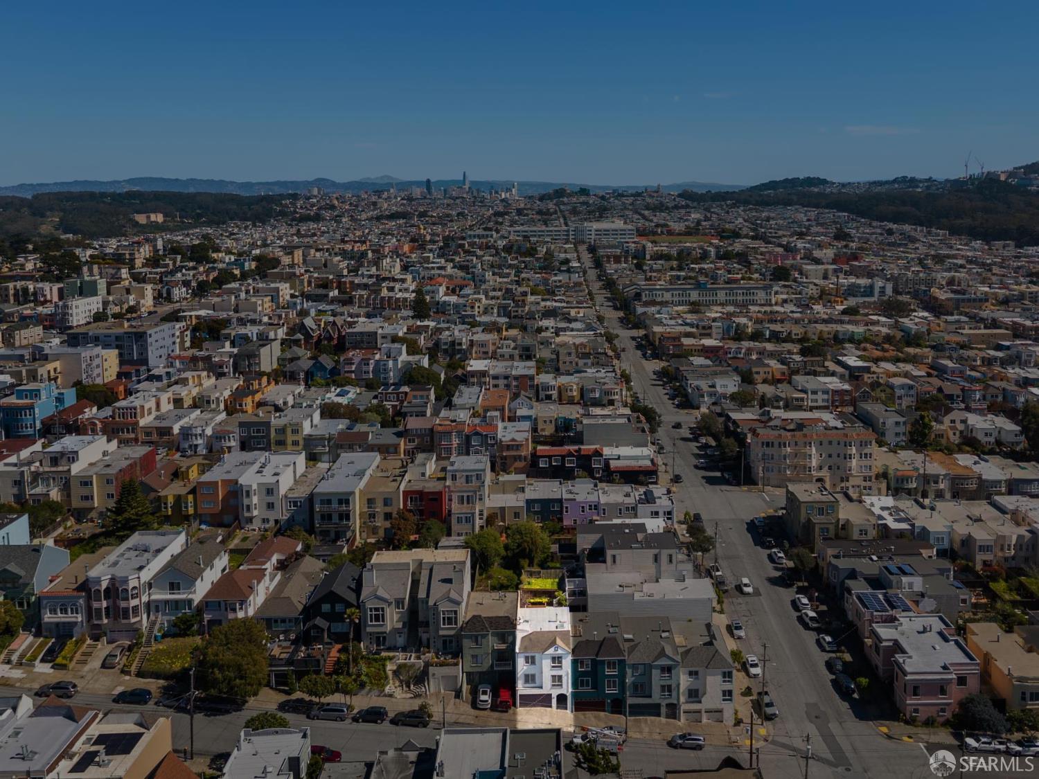 Detail Gallery Image 40 of 51 For 582 42nd Ave, San Francisco,  CA 94121 - – Beds | – Baths