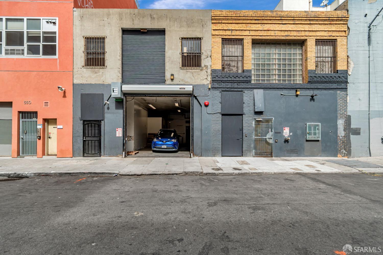 Detail Gallery Image 3 of 58 For 532 Jessie St, San Francisco,  CA 94103 - – Beds | – Baths