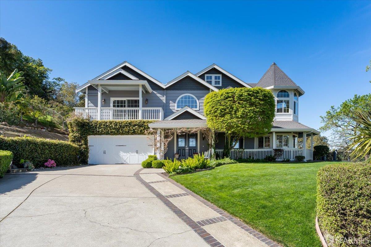 Detail Gallery Image 85 of 95 For 648 Vine Hill Way, Martinez,  CA 94553 - 4 Beds | 4/1 Baths