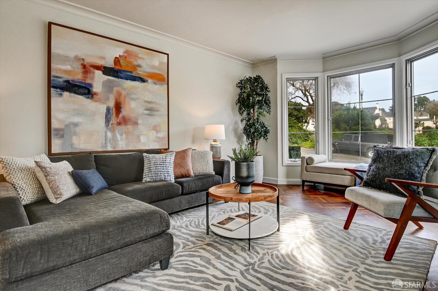 Detail Gallery Image 9 of 68 For 744 Junipero Serra Blvd, San Francisco,  CA 94127 - 4 Beds | 3 Baths