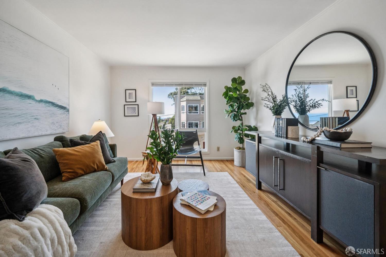 Detail Gallery Image 12 of 51 For 582 42nd Ave, San Francisco,  CA 94121 - – Beds | – Baths