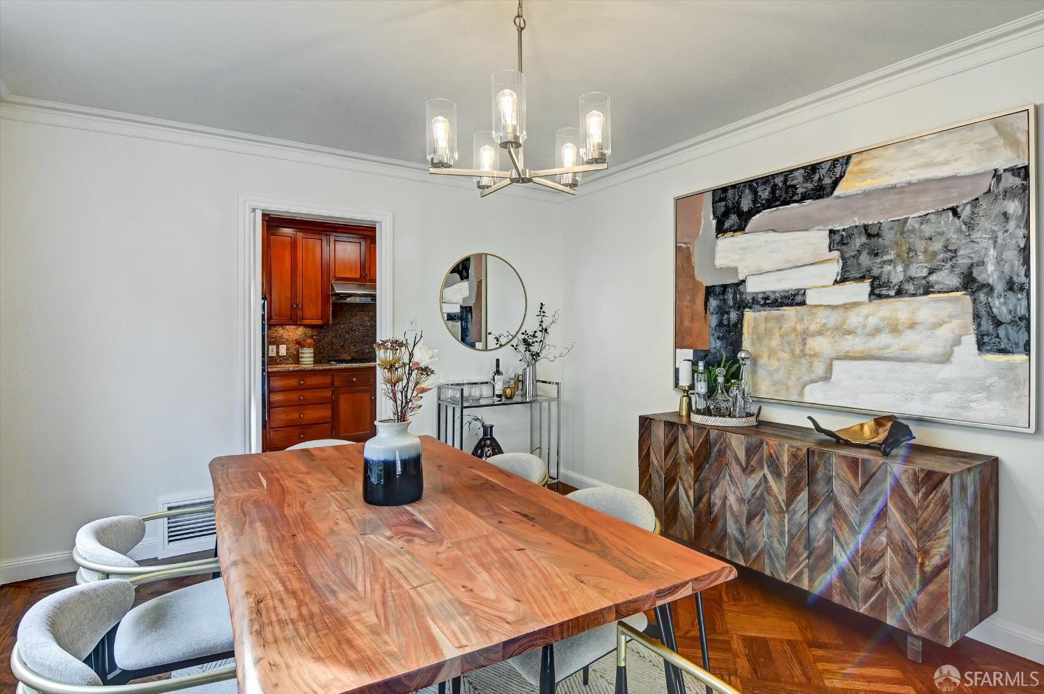 Detail Gallery Image 16 of 68 For 744 Junipero Serra Blvd, San Francisco,  CA 94127 - 4 Beds | 3 Baths