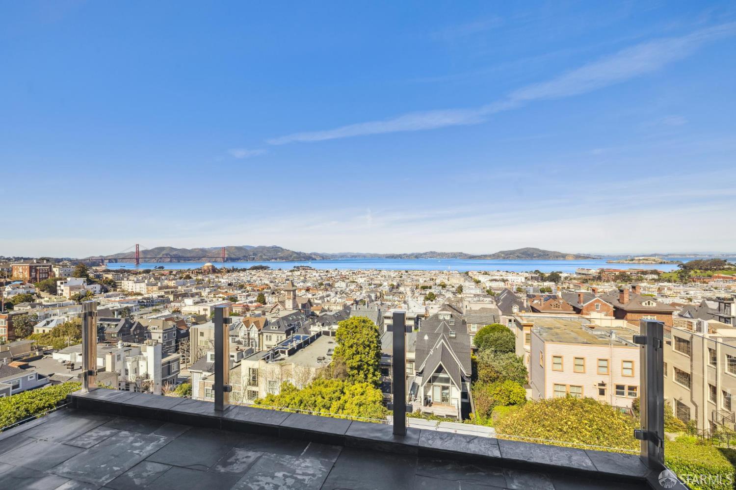 Detail Gallery Image 38 of 98 For 2336 Broadway St, San Francisco,  CA 94115 - 6 Beds | 6/1 Baths