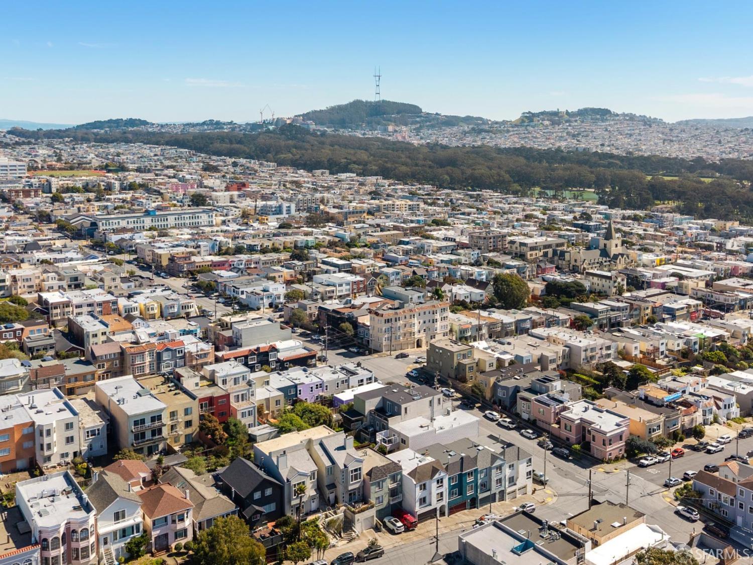 Detail Gallery Image 44 of 51 For 582 42nd Ave, San Francisco,  CA 94121 - – Beds | – Baths