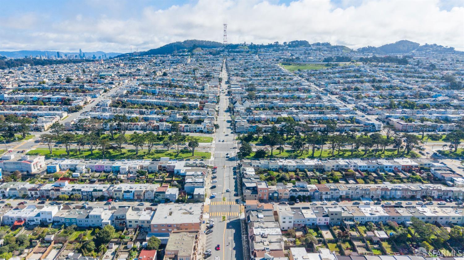 Detail Gallery Image 10 of 12 For 1801 38th Ave, San Francisco,  CA 94122 - – Beds | – Baths