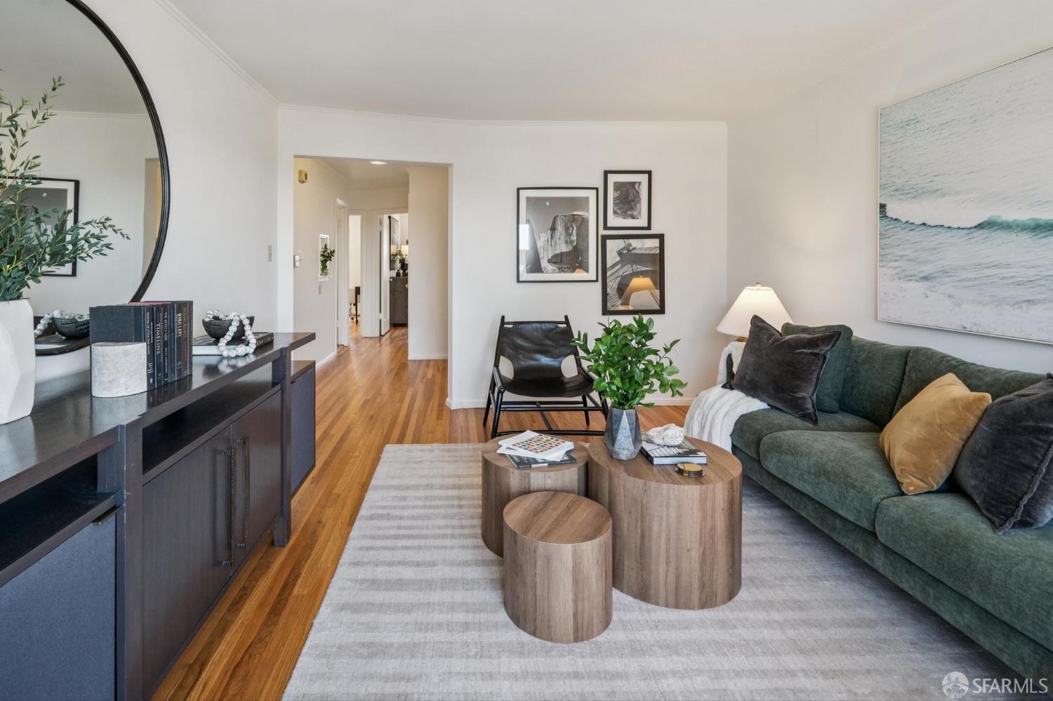 Detail Gallery Image 10 of 51 For 582 42nd Ave, San Francisco,  CA 94121 - – Beds | – Baths