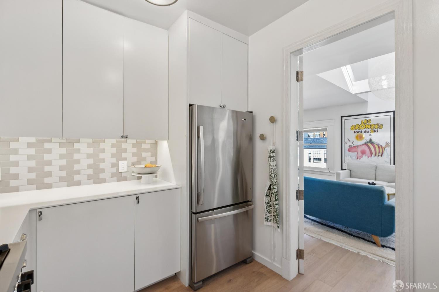 Detail Gallery Image 30 of 57 For 2217 Pacific Ave #4,  San Francisco,  CA 94115 - 2 Beds | 1 Baths