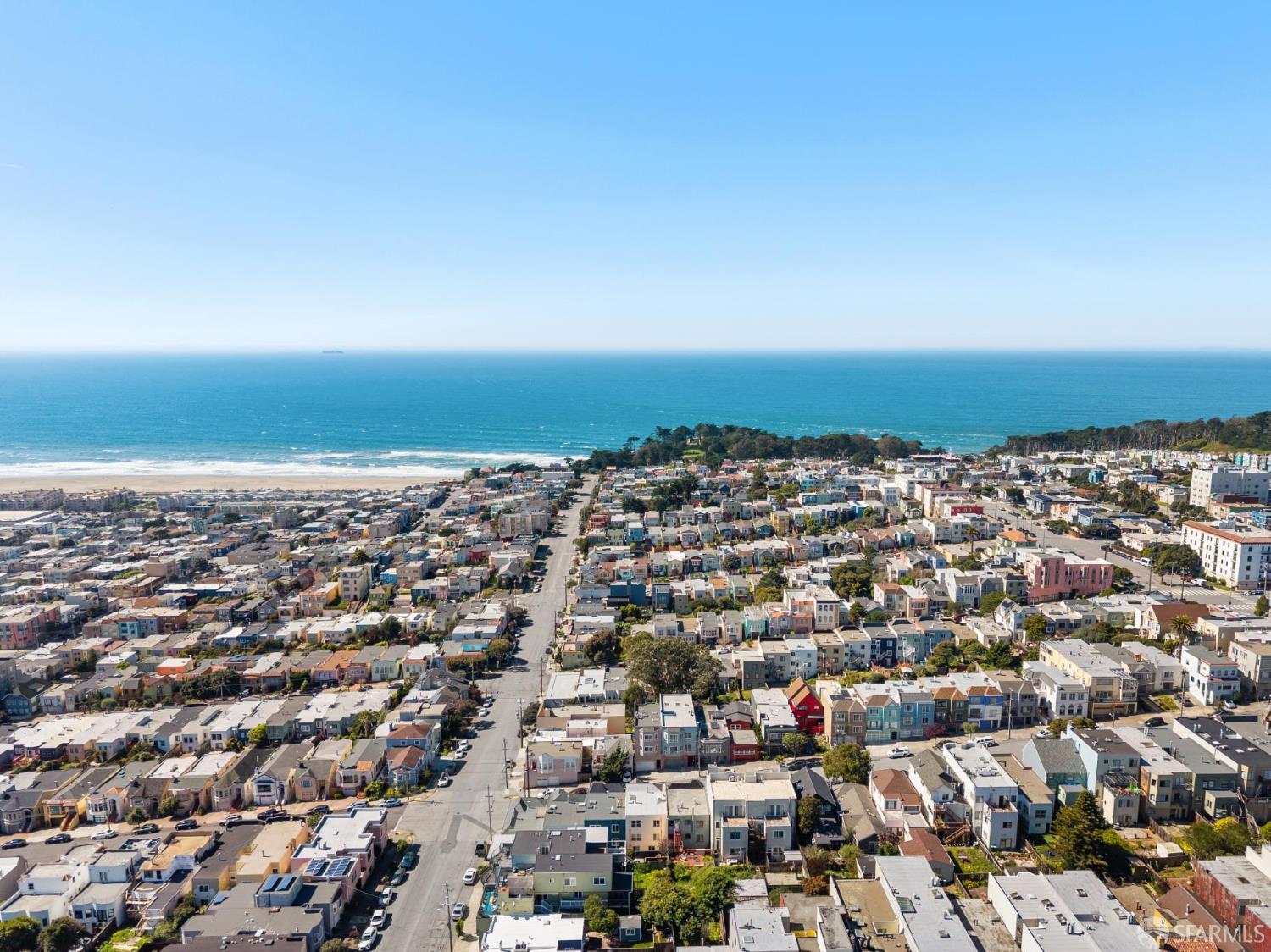 Detail Gallery Image 50 of 51 For 582 42nd Ave, San Francisco,  CA 94121 - – Beds | – Baths