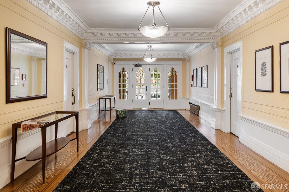 Detail Gallery Image 44 of 45 For 2299 Sacramento St #16,  San Francisco,  CA 94115 - 2 Beds | 1 Baths