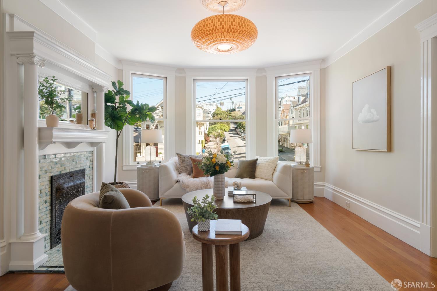 Detail Gallery Image 7 of 44 For 728 Castro St, San Francisco,  CA 94114 - 2 Beds | 2 Baths