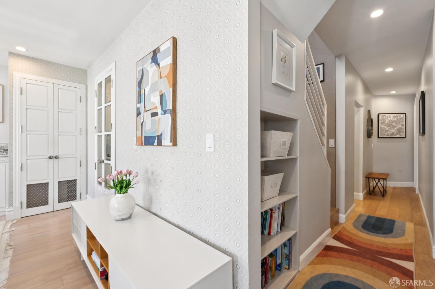 Detail Gallery Image 12 of 57 For 2217 Pacific Ave #4,  San Francisco,  CA 94115 - 2 Beds | 1 Baths