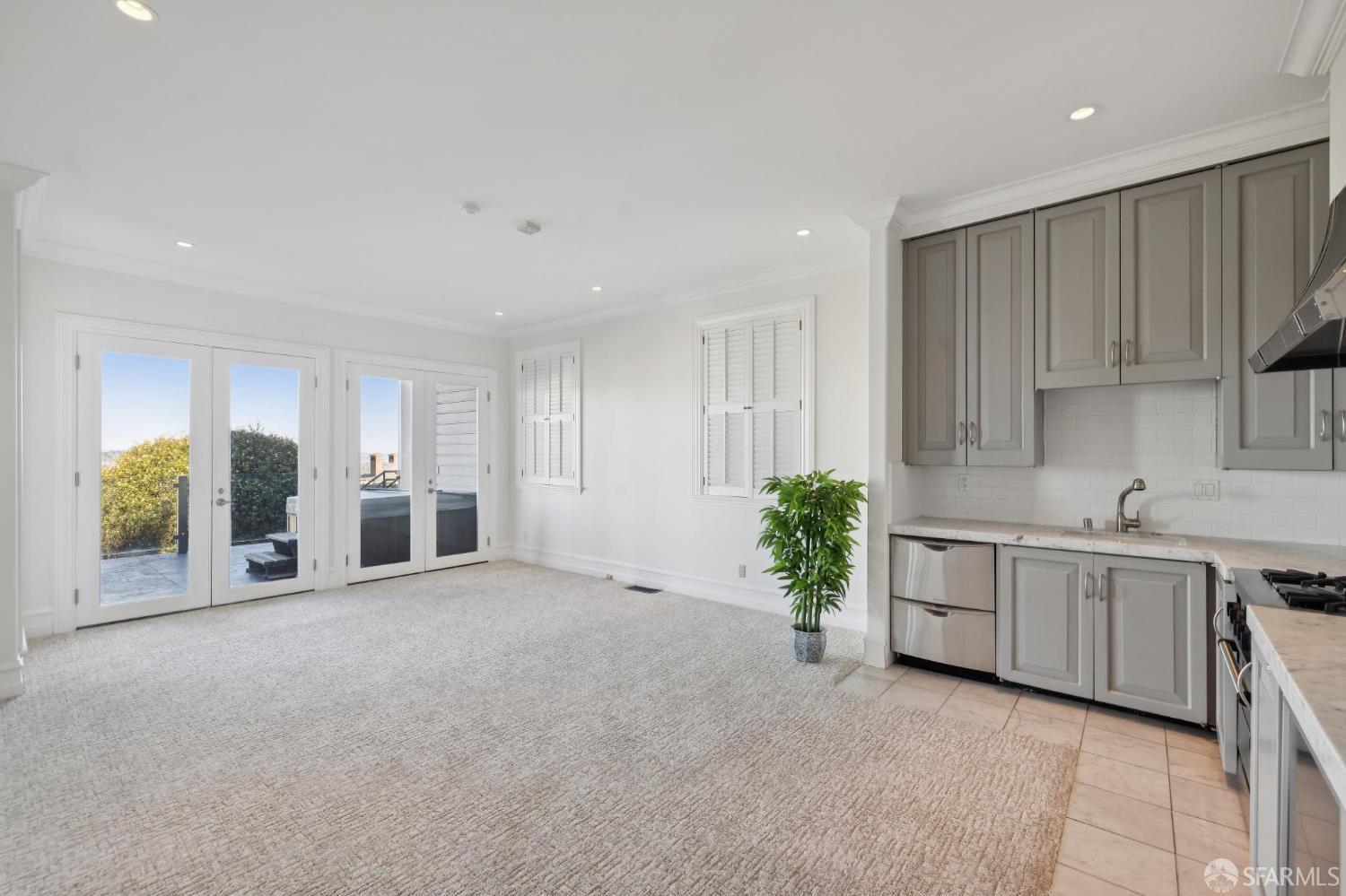 Detail Gallery Image 89 of 98 For 2336 Broadway St, San Francisco,  CA 94115 - 6 Beds | 6/1 Baths