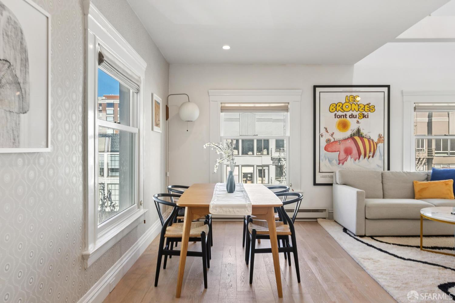 Detail Gallery Image 14 of 57 For 2217 Pacific Ave #4,  San Francisco,  CA 94115 - 2 Beds | 1 Baths