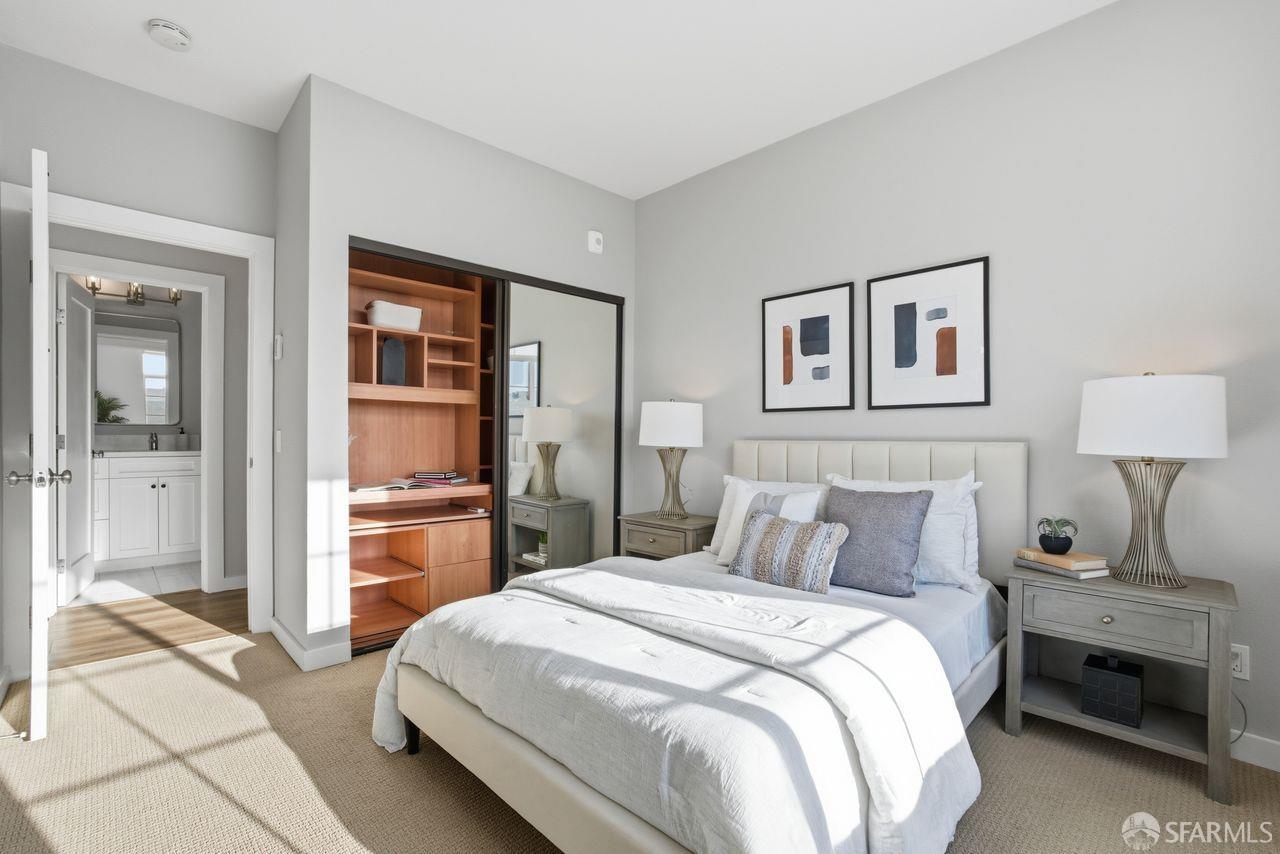 Detail Gallery Image 34 of 54 For 2060 Sutter St #502,  San Francisco,  CA 94115 - 2 Beds | 2 Baths
