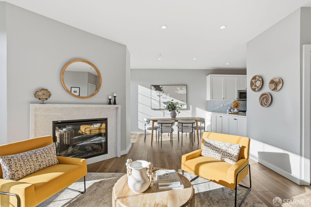 Detail Gallery Image 7 of 54 For 2060 Sutter St #502,  San Francisco,  CA 94115 - 2 Beds | 2 Baths