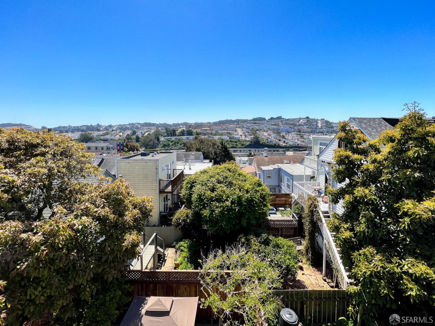 Detail Gallery Image 33 of 47 For 308 Crescent Ave, San Francisco,  CA 94110 - 5 Beds | 3 Baths