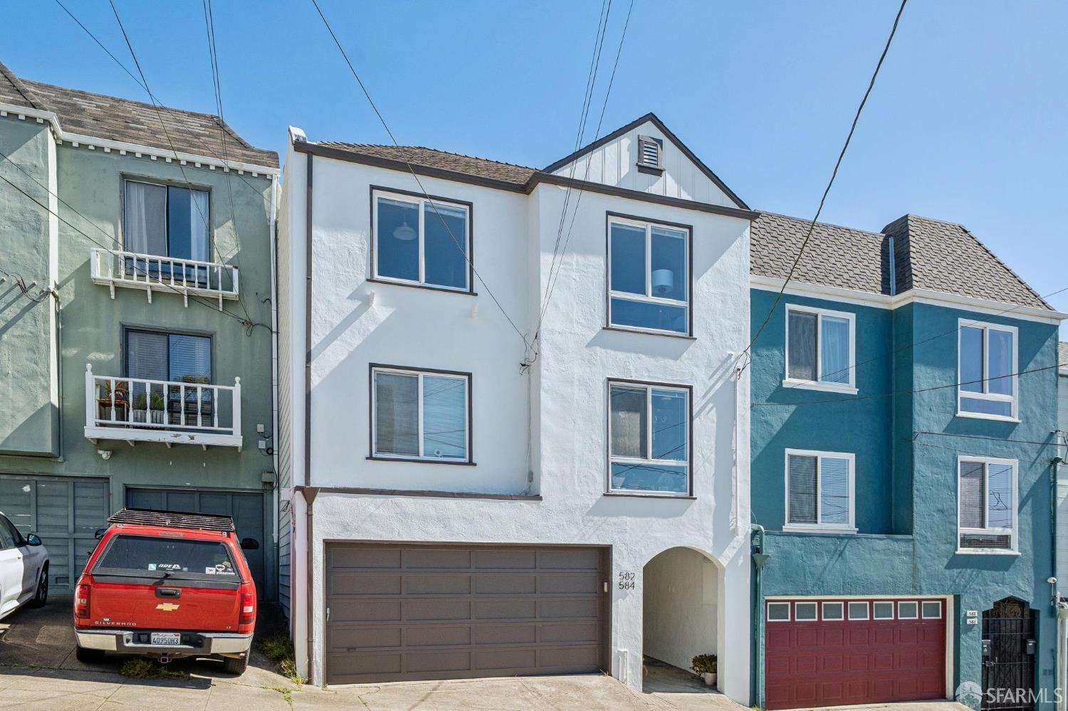 Detail Gallery Image 37 of 51 For 582 42nd Ave, San Francisco,  CA 94121 - – Beds | – Baths