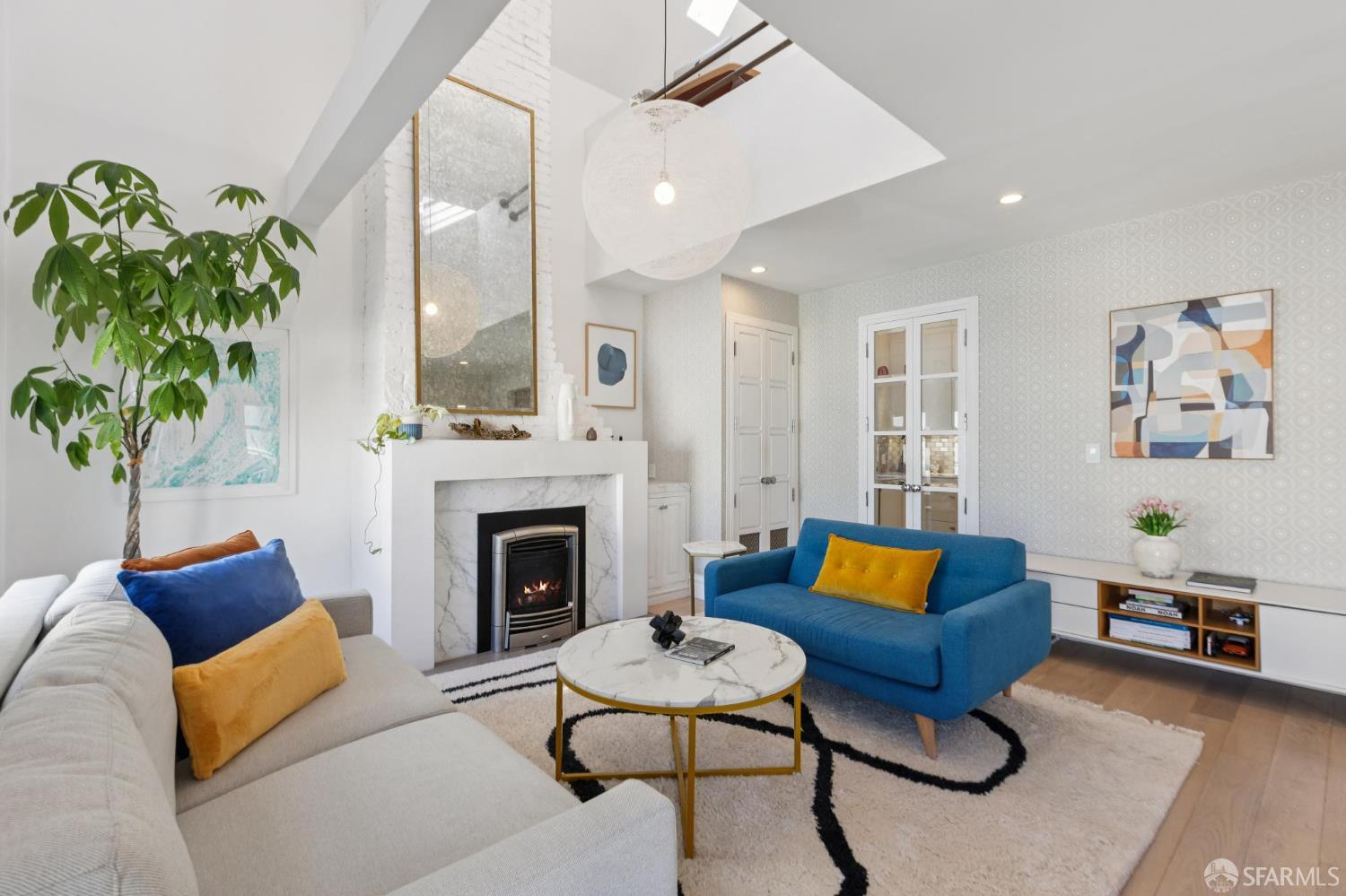 Detail Gallery Image 15 of 57 For 2217 Pacific Ave #4,  San Francisco,  CA 94115 - 2 Beds | 1 Baths