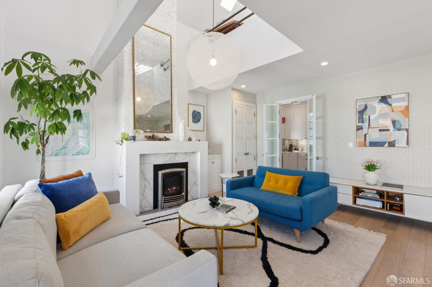 Detail Gallery Image 19 of 57 For 2217 Pacific Ave #4,  San Francisco,  CA 94115 - 2 Beds | 1 Baths