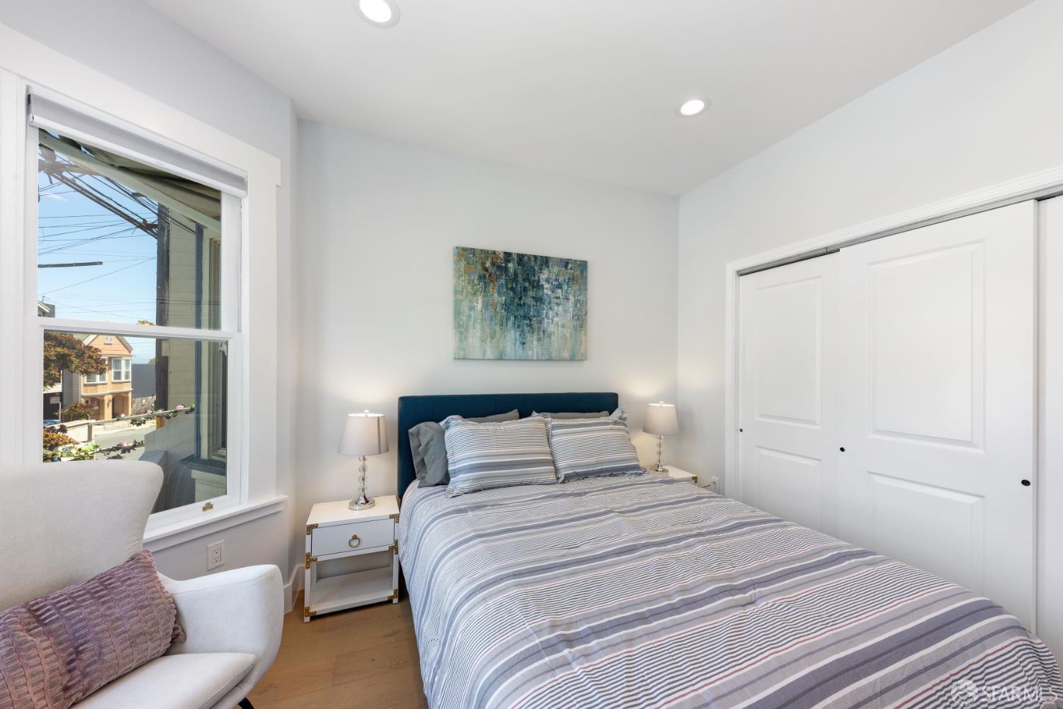 Detail Gallery Image 27 of 47 For 308 Crescent Ave, San Francisco,  CA 94110 - 5 Beds | 3 Baths