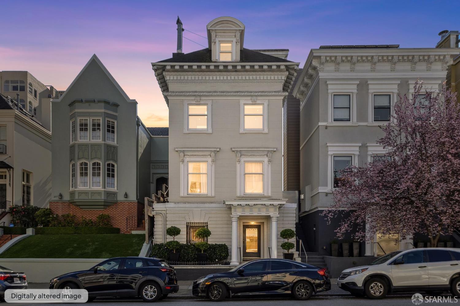 Detail Gallery Image 54 of 57 For 2217 Pacific Ave #4,  San Francisco,  CA 94115 - 2 Beds | 1 Baths