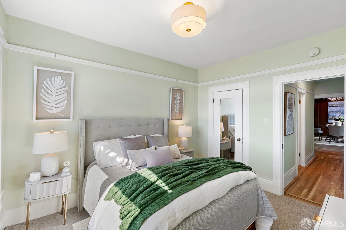 Detail Gallery Image 32 of 45 For 2299 Sacramento St #16,  San Francisco,  CA 94115 - 2 Beds | 1 Baths