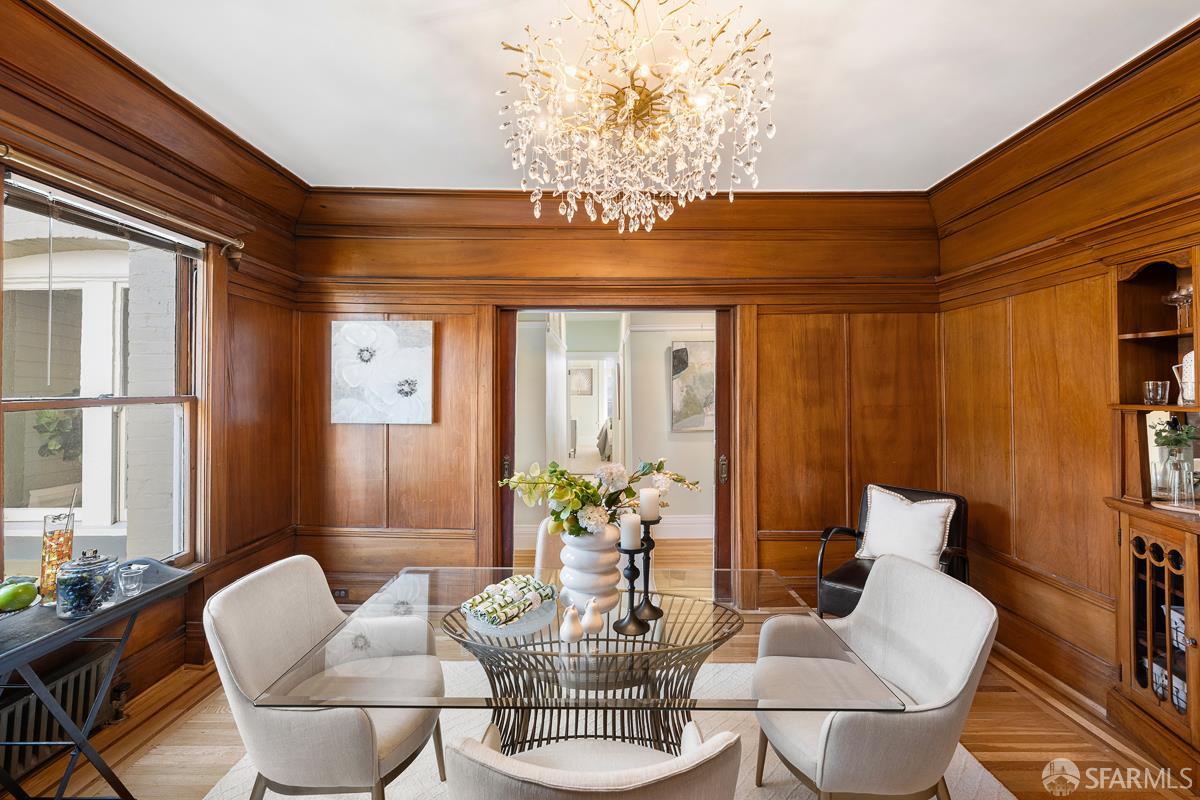 Detail Gallery Image 7 of 45 For 2299 Sacramento St #16,  San Francisco,  CA 94115 - 2 Beds | 1 Baths