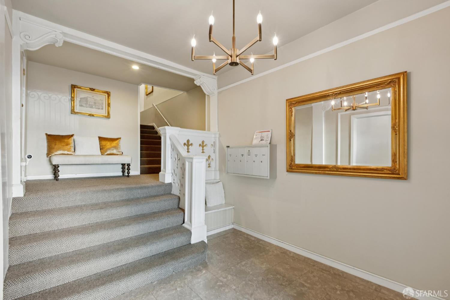 Detail Gallery Image 47 of 57 For 2217 Pacific Ave #4,  San Francisco,  CA 94115 - 2 Beds | 1 Baths