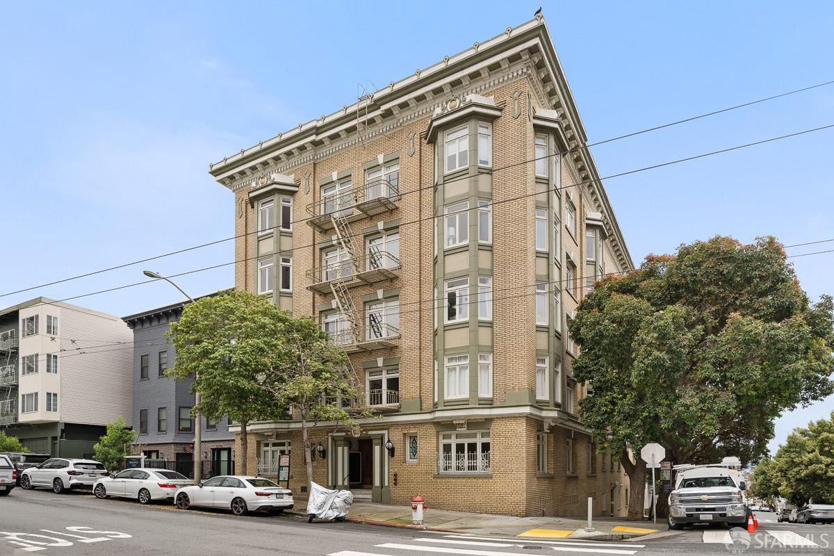 Detail Gallery Image 43 of 45 For 2299 Sacramento St #16,  San Francisco,  CA 94115 - 2 Beds | 1 Baths