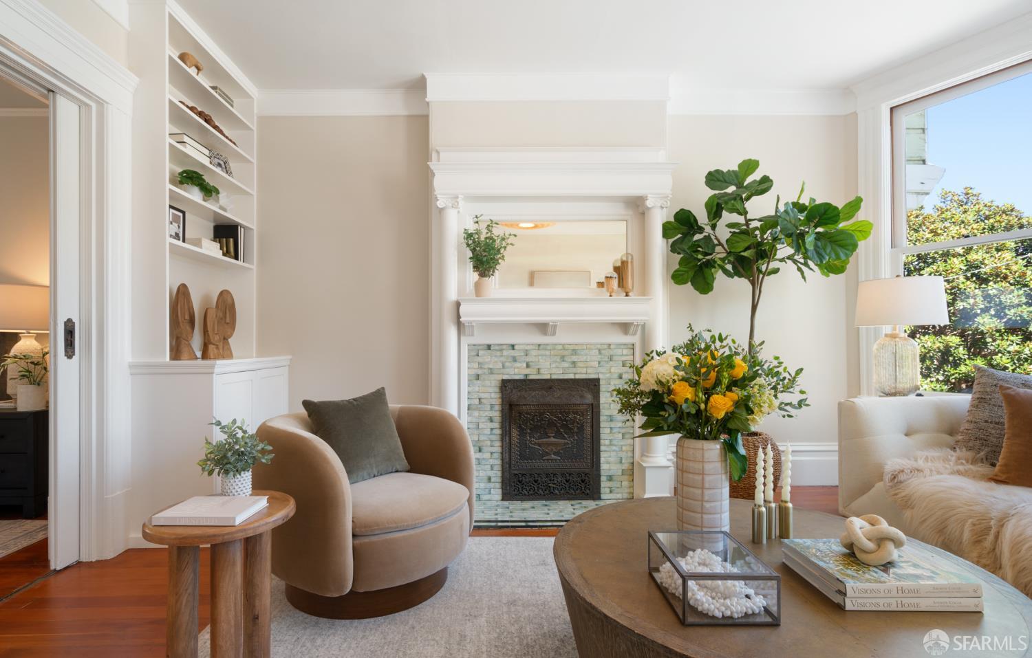 Detail Gallery Image 6 of 44 For 728 Castro St, San Francisco,  CA 94114 - 2 Beds | 2 Baths