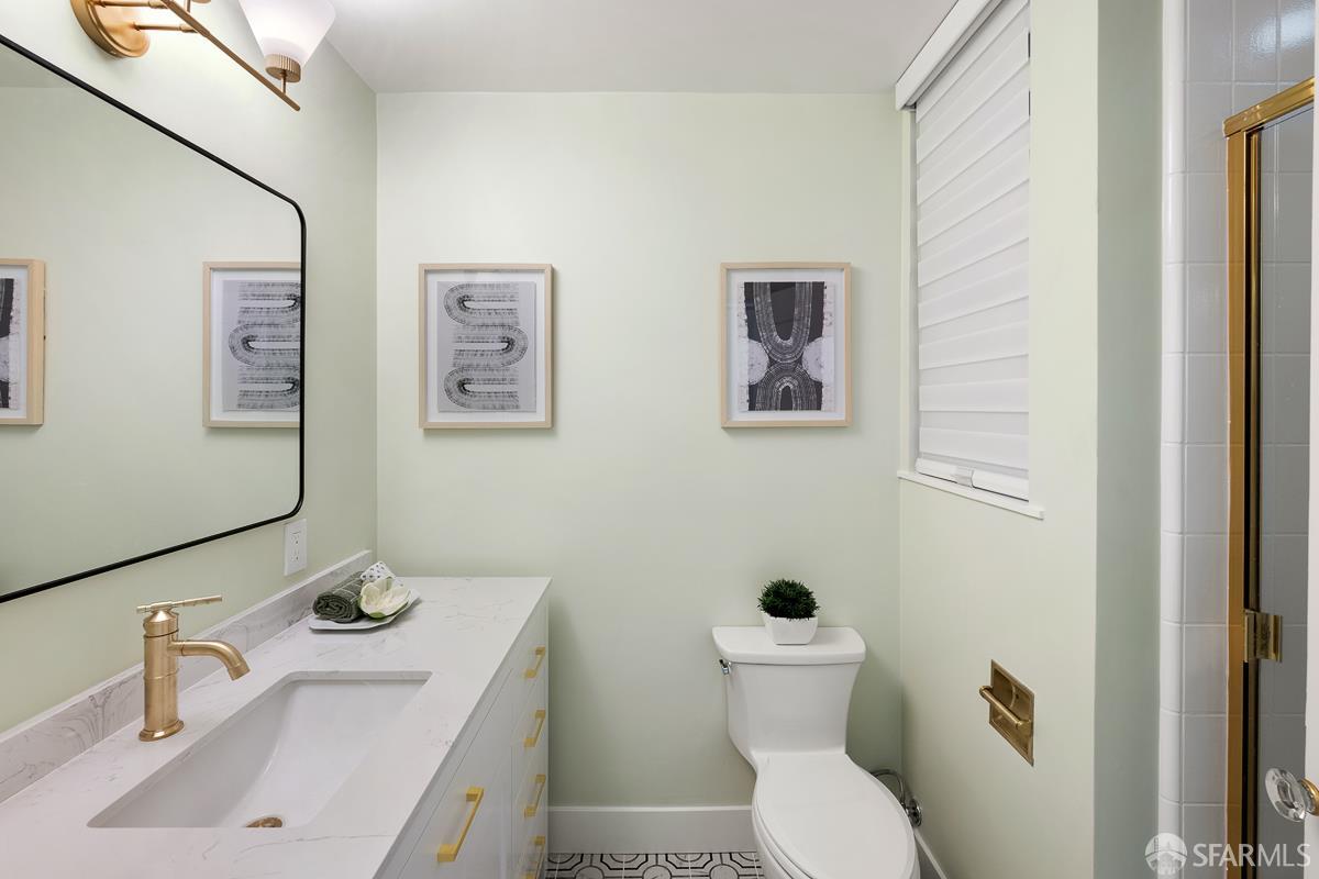 Detail Gallery Image 34 of 45 For 2299 Sacramento St #16,  San Francisco,  CA 94115 - 2 Beds | 1 Baths