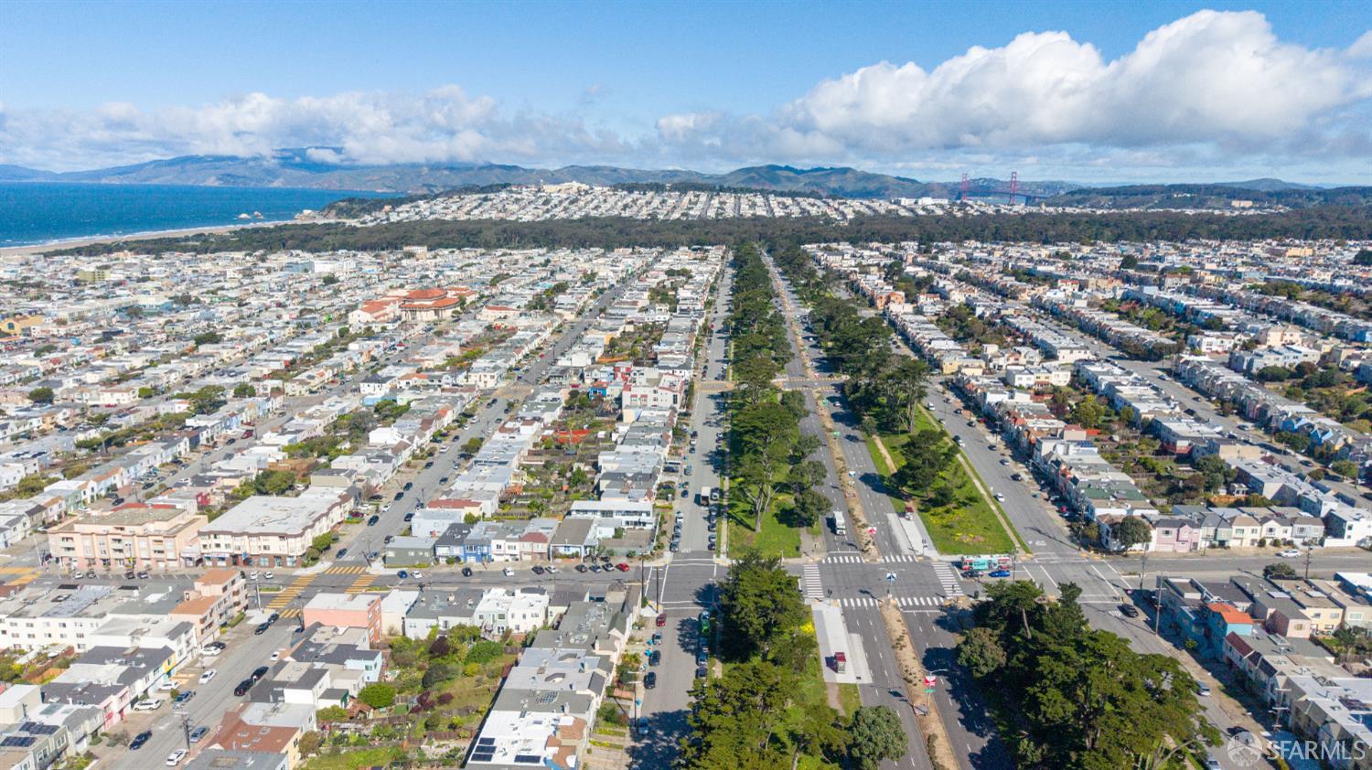 Detail Gallery Image 12 of 12 For 1801 38th Ave, San Francisco,  CA 94122 - – Beds | – Baths