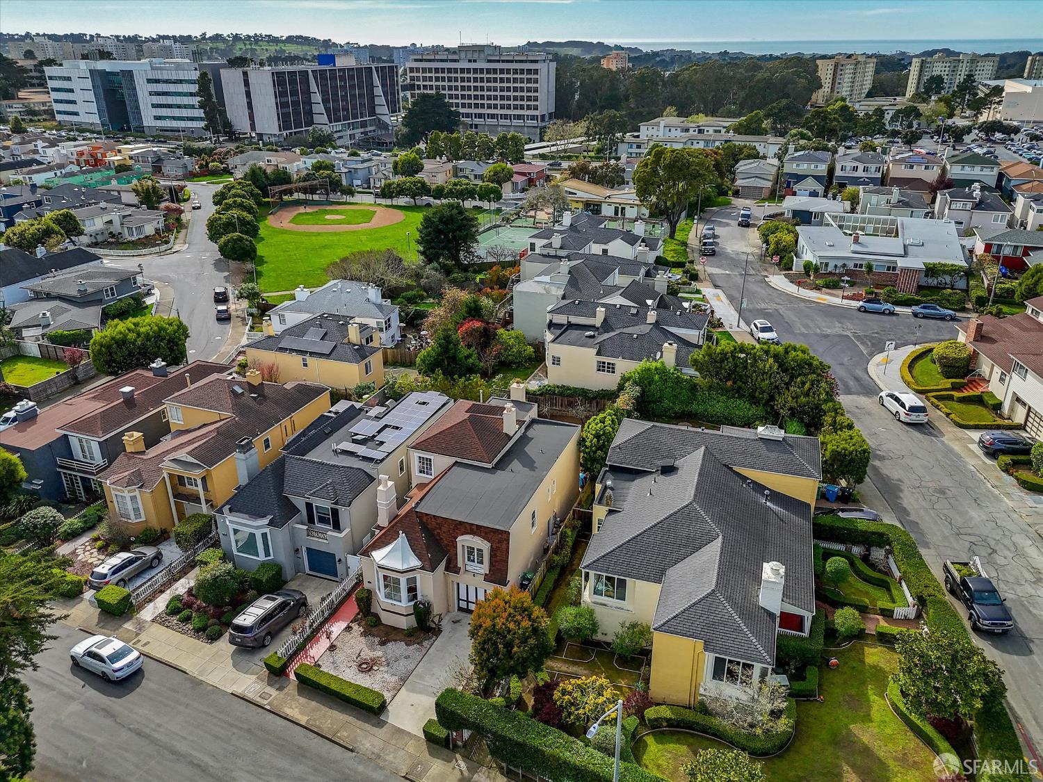 Detail Gallery Image 59 of 68 For 744 Junipero Serra Blvd, San Francisco,  CA 94127 - 4 Beds | 3 Baths