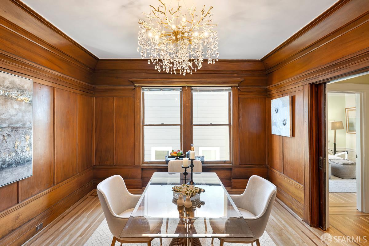 Detail Gallery Image 10 of 45 For 2299 Sacramento St #16,  San Francisco,  CA 94115 - 2 Beds | 1 Baths