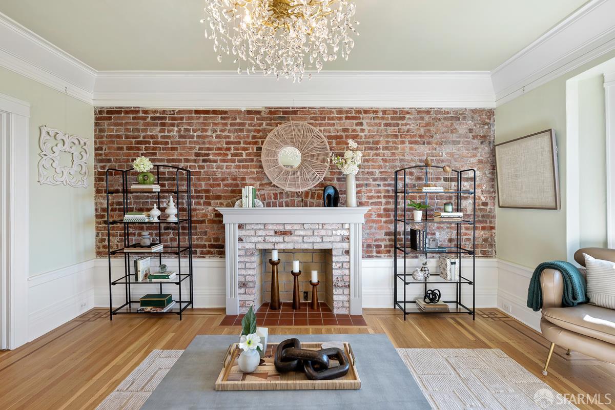 Detail Gallery Image 13 of 45 For 2299 Sacramento St #16,  San Francisco,  CA 94115 - 2 Beds | 1 Baths